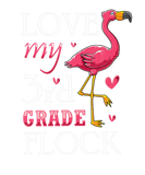 Discover Flamingo Pink Bird Flamingo Back To School For 2Nd