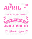 Discover I'm An April Girl 1950 72Nd Birthday