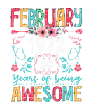 Discover February Girl 1972 50Th Birthday Gifts 50 Years Ol