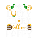 Discover My Lucky Charms Call Me Pappy Funny St Patrick's D