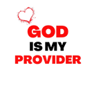 Discover God Is My Provider Christianity Prayer