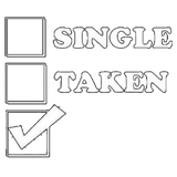 Discover Single Taken Checkbox