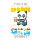 Discover Cute Panda Funny Bbq Grilling Beer Lover Father's
