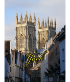 Discover York Minster England