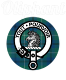 Discover Oliphant Clan Scottish Name Coat Of Arms Tartan