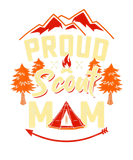 Discover Proud Scout Mom Camping Lover Mother Day Mommy