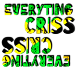 Discover Chic Green Yellow Black Jamaica Everyting Criss