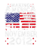 Discover 9Th Birthday Gift November 2012 American Flag 9 Ye