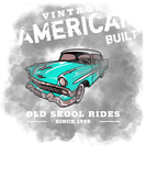 Discover American Built Old Skool Rides Vintage Chevy Car