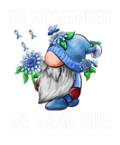 Discover November Diabetes Awareness Month Funny Gnomes Wea