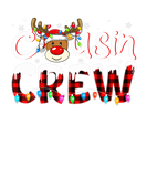 Discover Cousin Crew Christmas Reindeer Santa Hat Pajama Wo