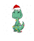 Discover Funny Christmas Tree Dinosaur Pajamas Boys Kids Xm