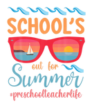 Discover School's Out For Summer Preschool Teacher Life Sum