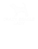 Discover Crazy Beagle Lady Cute Dog