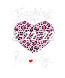 Discover Leopard Heart Teaching On Twosday Tuesday February