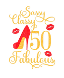 Discover Sassy Classy 50 Fabulous 50Th Birthday Party Decor