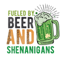Discover Fueled By Beer And Shenanigans St. Patricks Day