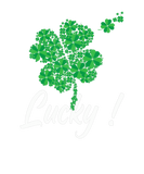 Discover Lucky Shamrock Saint Patrick's Day Ireland Pride I