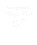 Discover Mega Pint Pouring Wine Large Alcohol Drinking Funn