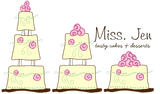Discover Miss. Jen Cake