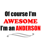 Discover Anderson Awesome Family