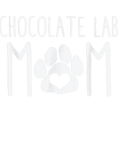 Discover Chocolate Lab Mom Dog Mom Funny Labrador Lover Sleeveless
