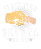 Discover Mens First Time Grumpa Est 2022 Promoted To New Da
