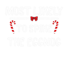 Discover Most Likely To Christmas Spike The Eggnog Matching