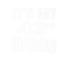 Discover It's My 43Rd Birthday