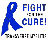 Discover Transverse Myelitis: Fight for the Cure Polo