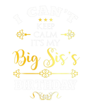 Discover I Can't Keep Calm Its My Big Sis's Birthday Party