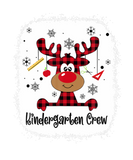 Discover Bleached kindergarten crew Reindeer Funny Teacher