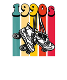 Discover 1990S Retro Vintage Style Hippie Disco Roller Skat