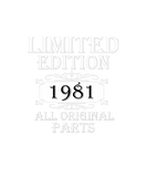 Discover limited edition 1981 all original parts