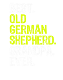 Discover Best Old German Shepherd Grandpa Ever Dog