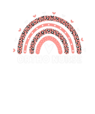 Discover Pink Ortho Nurse Nursing Leopard Rainbow Orthopedi