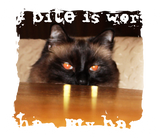 Discover Funny vampire cat Halloween saying