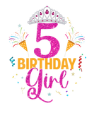Discover 5 Years Old 5Th Birthday Girls 5 Years Old Bday Wo