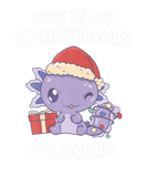 Discover Axolotl This Is My Christmas Pajama