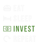 Discover Eat Sleep Invest Repeat Sweat