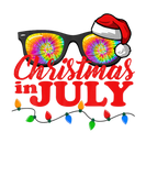 Discover Funny Christmas In July Tie Dye Sunglasses Summer