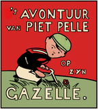 Discover Bicycle Adventures of Piet Pelle