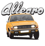 Discover Austin Allegro UK DIY orange gold