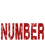Discover Age is just a number gym motivation