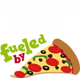 Discover Chemistry Teacher (Funny) Pizza T