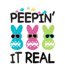 Discover Peepin' It Real Funny Easter