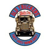 Discover Old Truckers Never Die