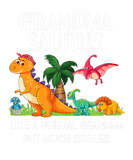 Discover Grandmasaurus Grandma Saurus Women Dinosaur Family