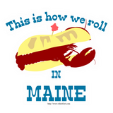 Discover Maine Lobster Roll