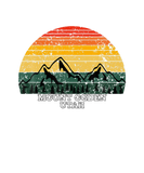 Discover Mount Ogden Utah Retro Vintage